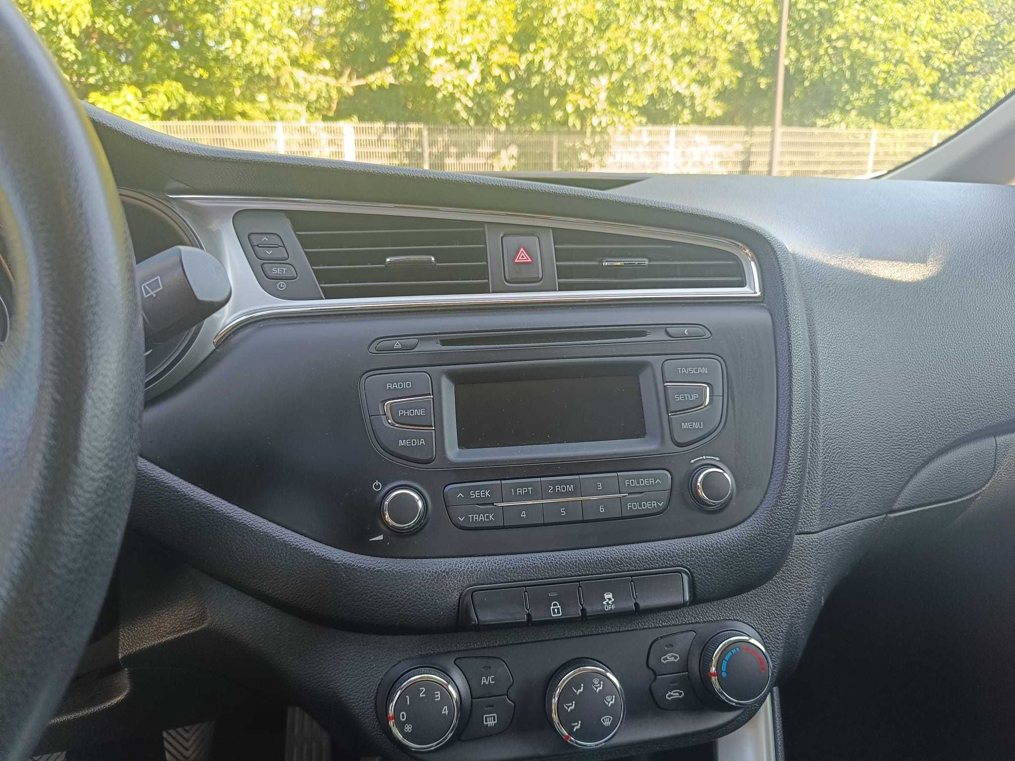 Kia Ceed 1.4 SW Disel