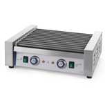 Roller grill podgrzewacz rolkowy do parówek 11 rolek 1180W -