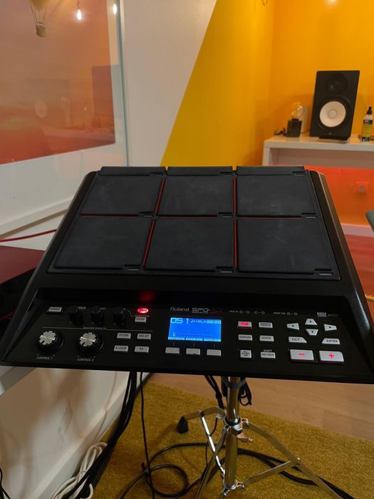 SPD-SX ROLAND - Oportunidade apenas até 29/10