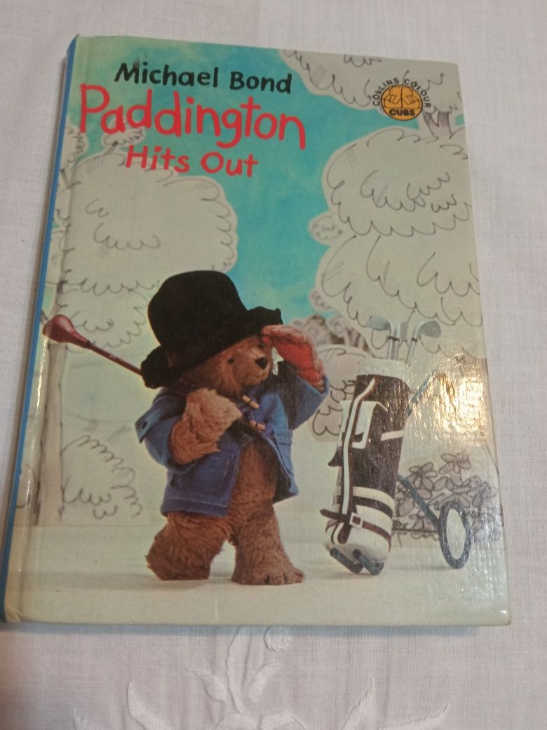 Paddington Hits Out