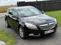 Opel Insignia Świeżo z Niemiec • Niski Przebieg • Serwis • Alu • OKAZJA