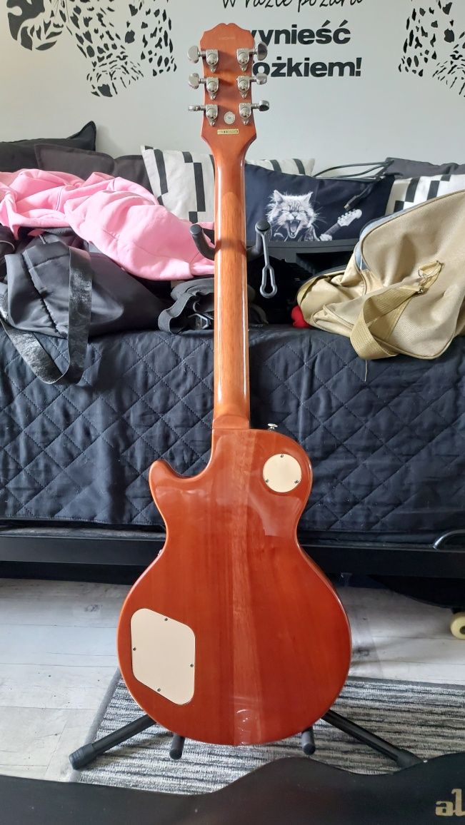 Epiphone Les Paul Standard Plus