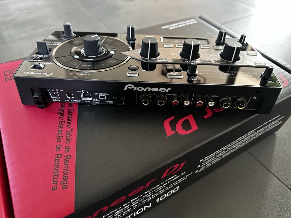 Efektor Pioneer RMX 1000