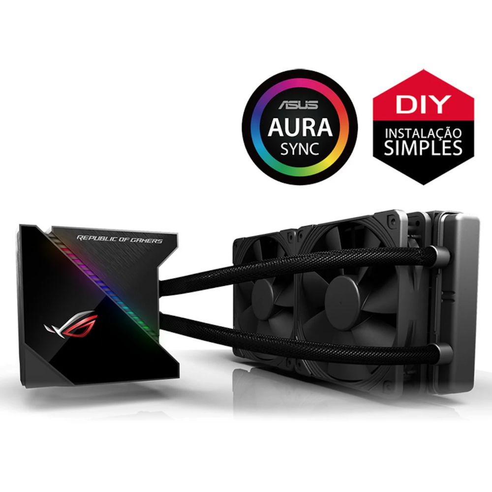 Asus ryujin 240mm