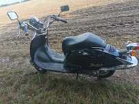 Skuter Honda shadow