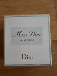 Oryginalna Eau De Perfum Miss Dior 100 ml.