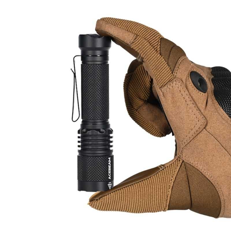 AceBeam TAC AA 2.0 Ліхтар (900 Люмен 360 Метрів - USB-C) Діод SFT-25R