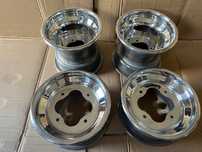 KOMPLET FELG  OPONY JOURNEY 20X11-9 , 21X7-10 YAMAHA YFZ Raptor 700 660