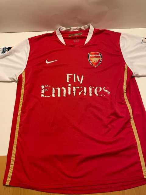 Koszulka piłkarska Arsenal Londyn Nike L