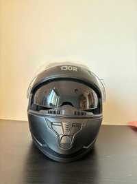 Capacete Novo - 60€ - Preto 130R