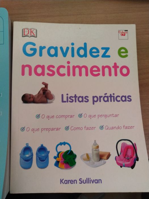 Pack Livros Maternidade