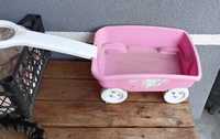 Zabawka dla dziecka - wózek do piaskownicy