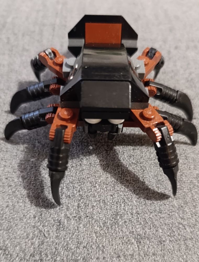 Pająk lego Hobbit