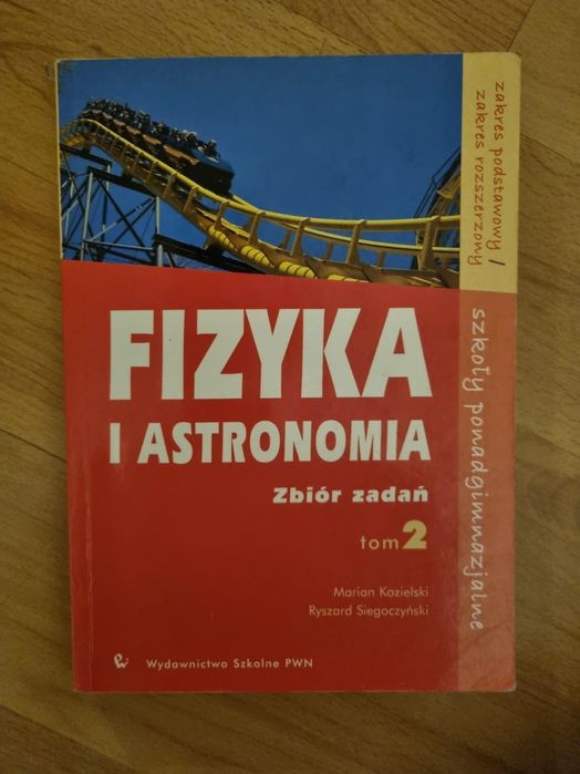 Fizyka i Astronomia, Marian Kozielski