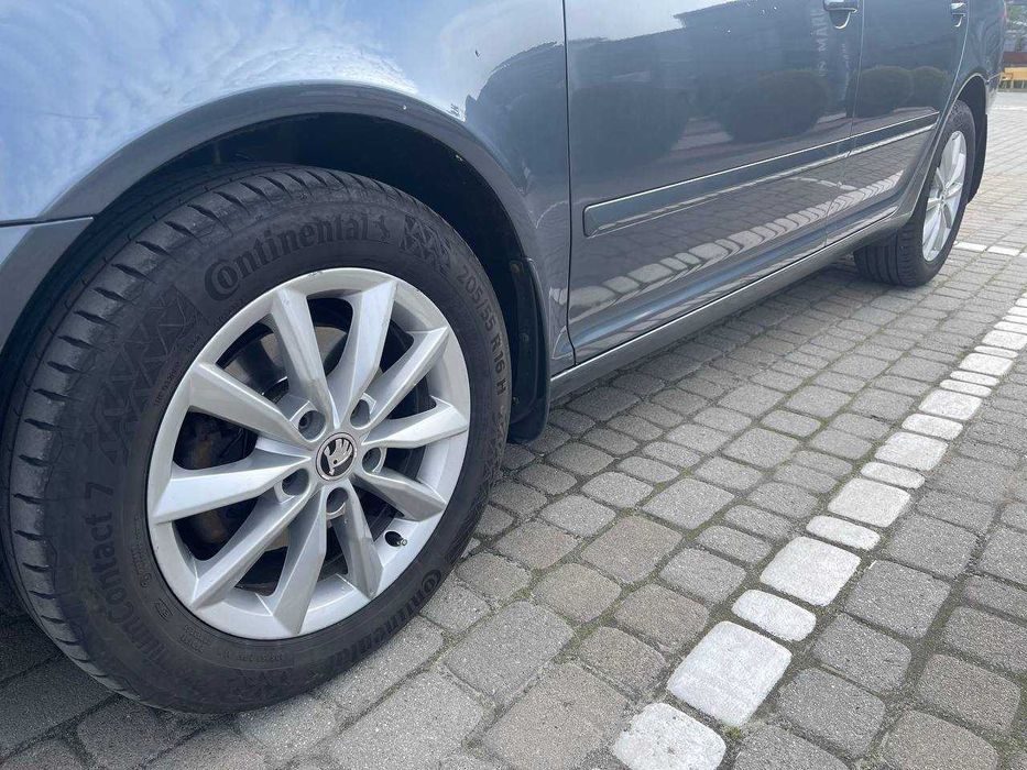 Scoda Octavia 2.0 TDI 2011