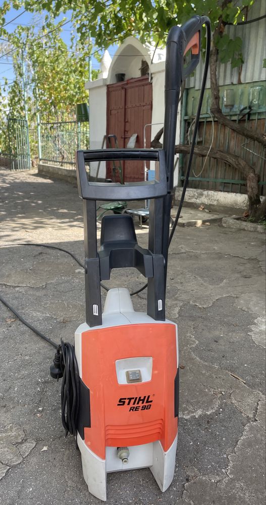 Продаю: мийка високого тиску  STIIHL RE98