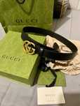 Nieużywany pasek Gucci