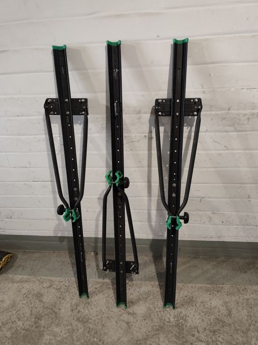 Велокрепления, крепление на крышу авто, велодержатели на рейлинги