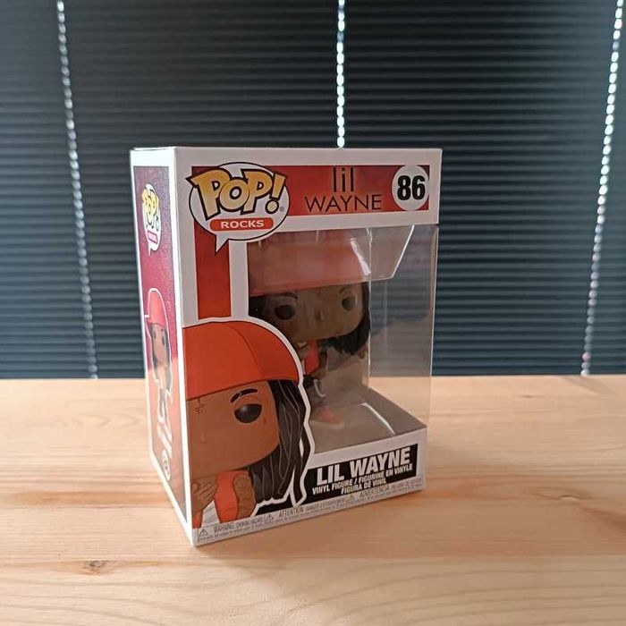 Funko Pop Music Lil Wayne