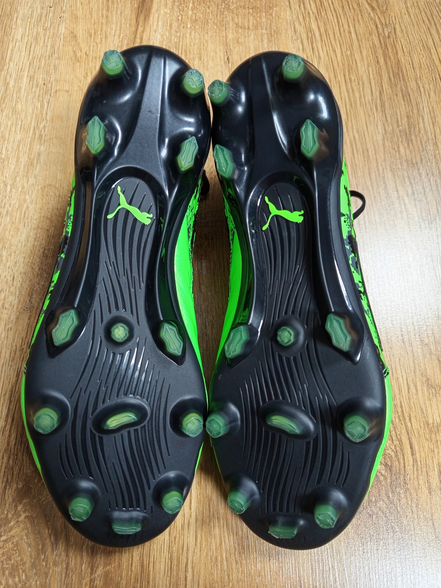Buty korki Puma One 19.2 CC HG r. 40.5. NOWE
