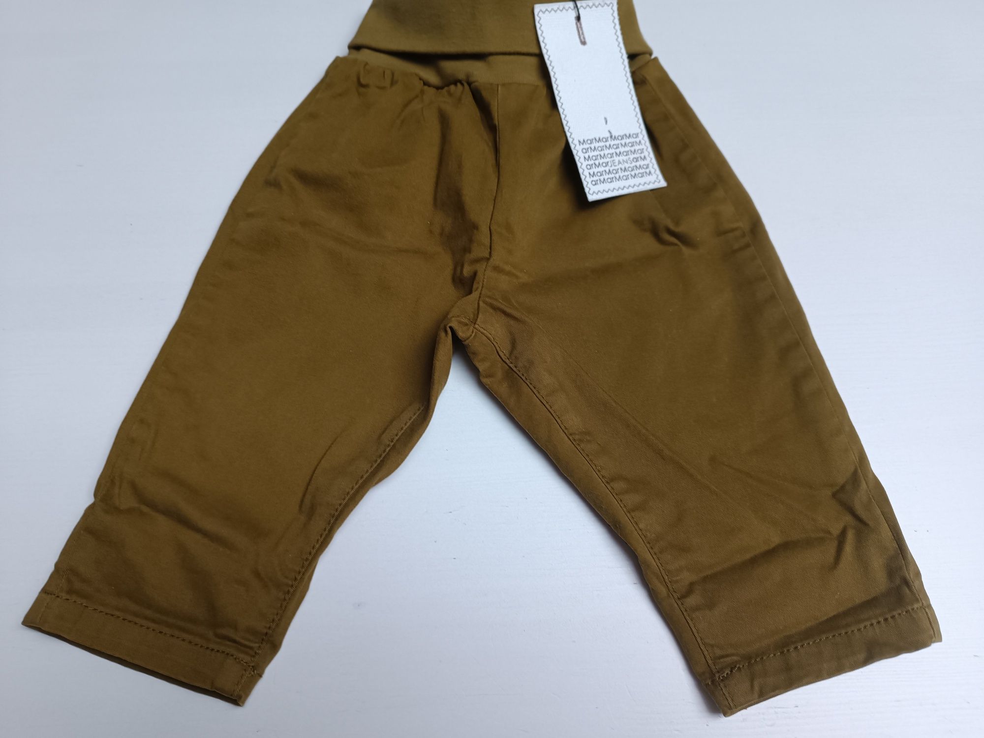 Spodenki chino Mar mar Copenhagen 9 m 74 cm