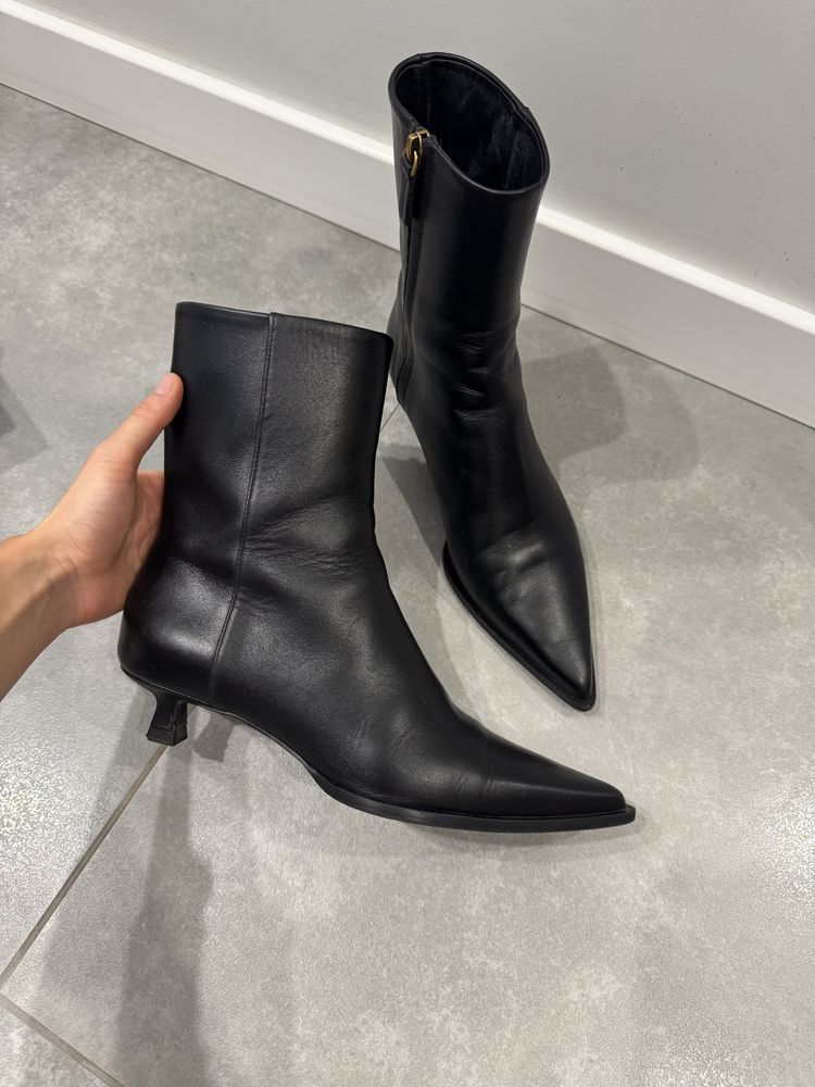 Сапоги Massimo Dutti 36 р