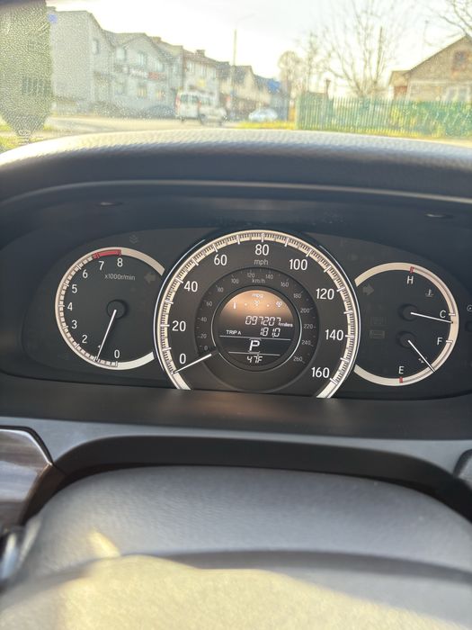 Honda Accord 2.4 2017p