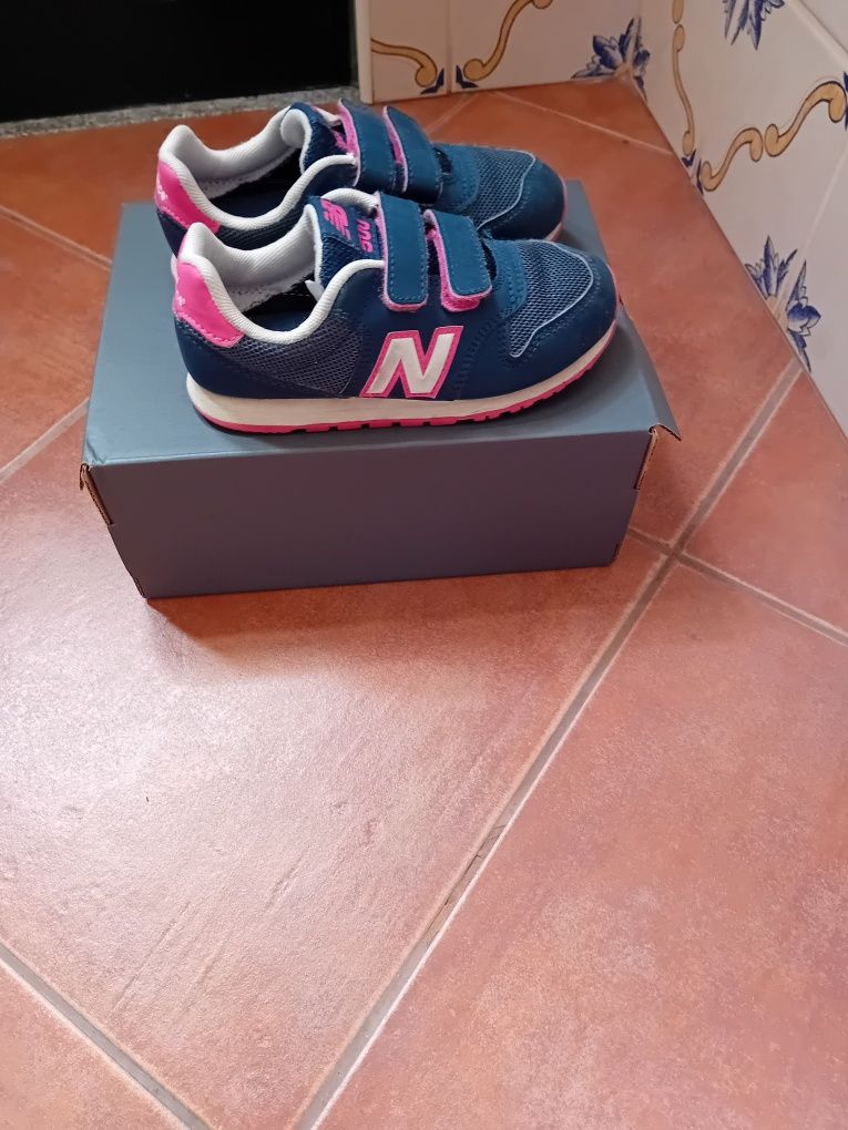 Ténis/Sapatilhas New Balance 29 bom estado!