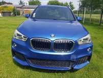 BMW X1 102 tys Km Automat