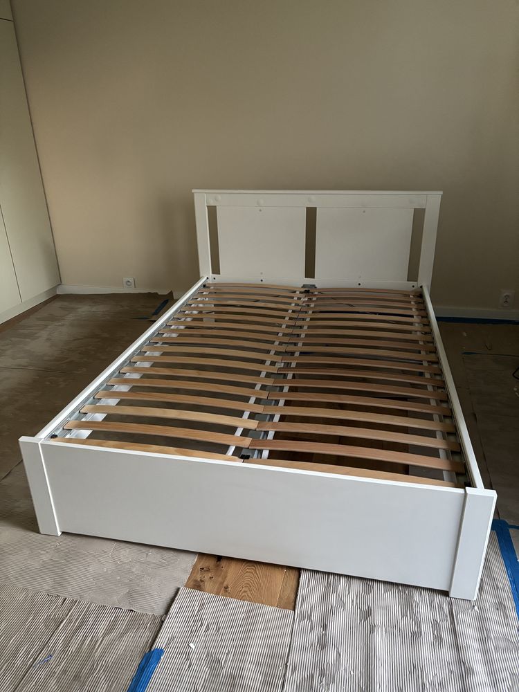 Łóżko IKEA SONGESAND 140/200