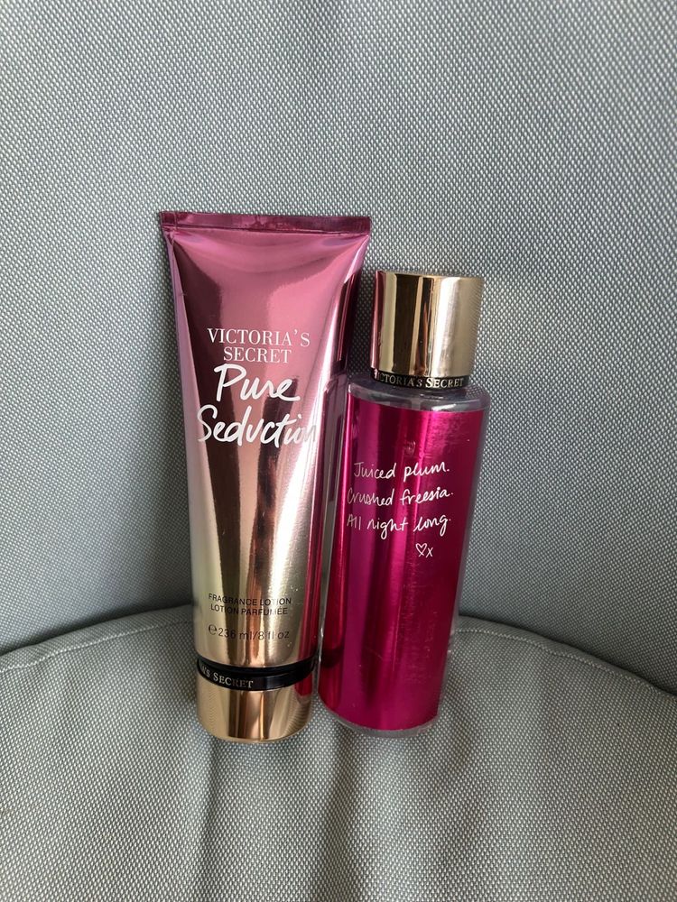 Conjunto Victoria’s Secret – Pure Seduction