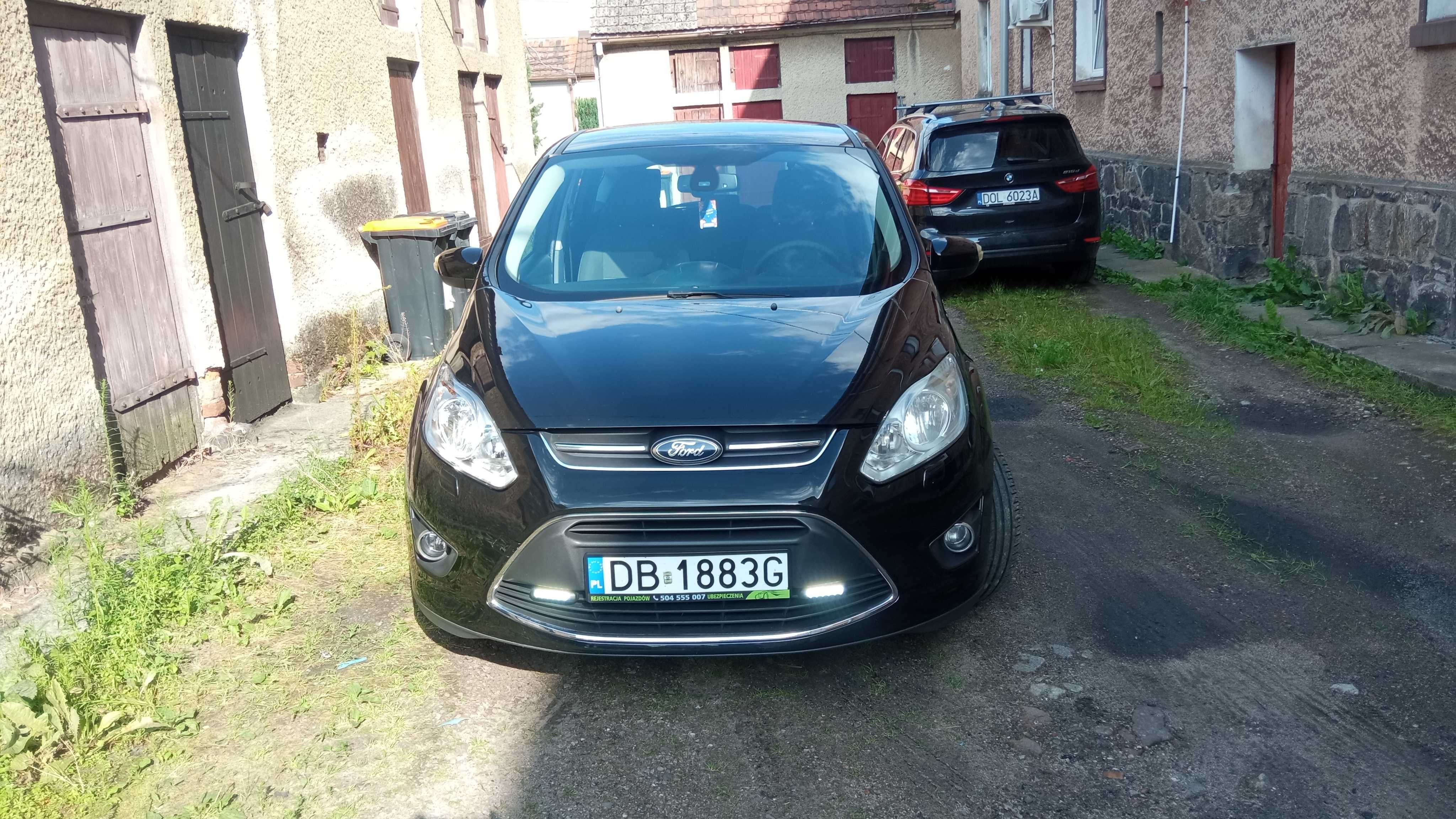 Sprzedam Ford C-Max 16tdci 2011r