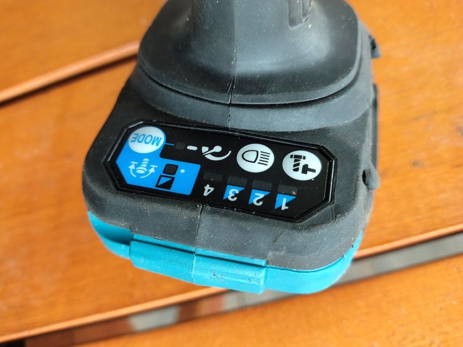 Klucz udarowy Makita