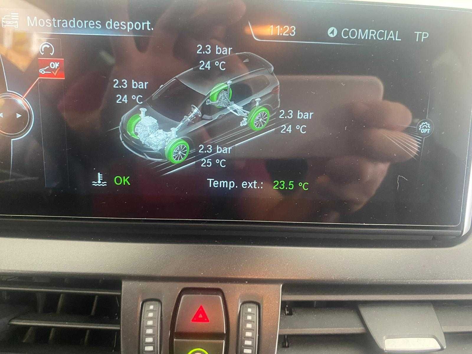 BMW Gran Tourer 7 Lugares 218d