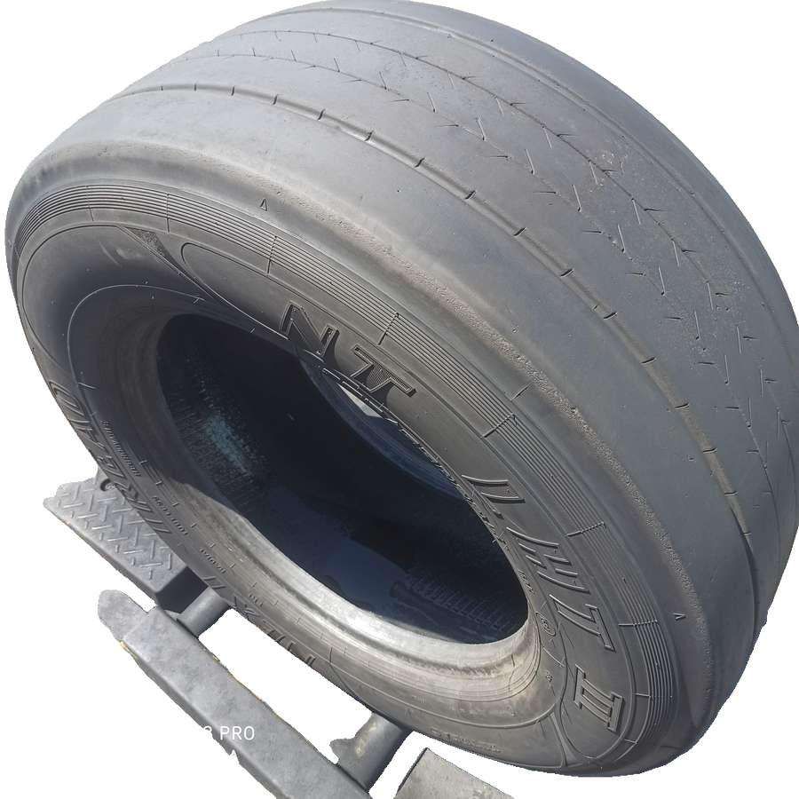 385/55 R22.5 Goodyear Next Tread