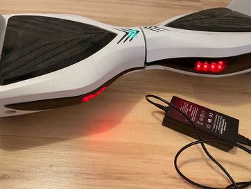 Deskorolka elektryczna Hoverboard