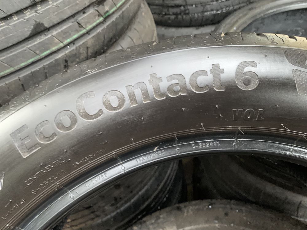 235/50/19 103V XL Continental EcoContact6