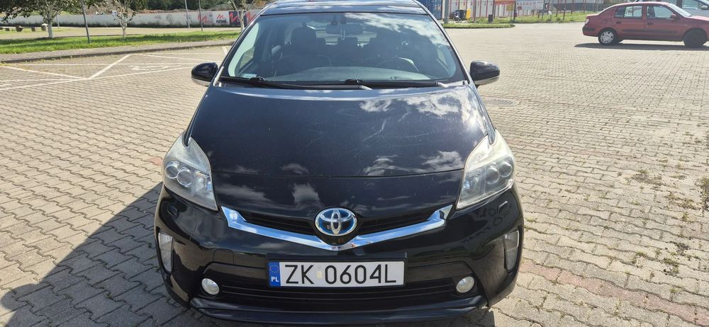 Toyota Prius Toyota Prius III gen. FL