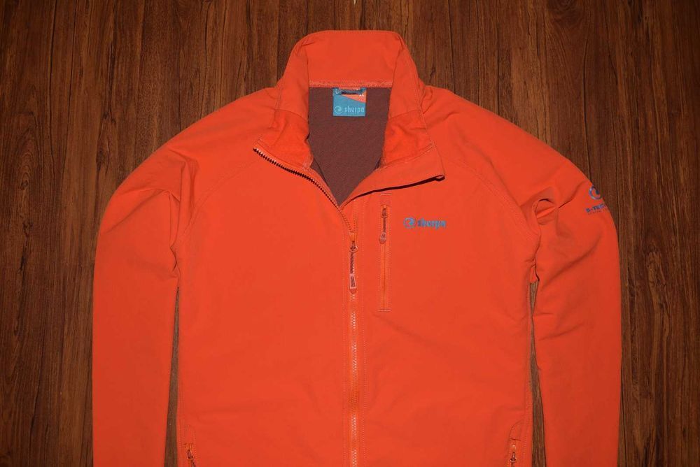 Sherpa Hattisar Softshell Jacket (Мужская Куртка Ветровка Софтшел )