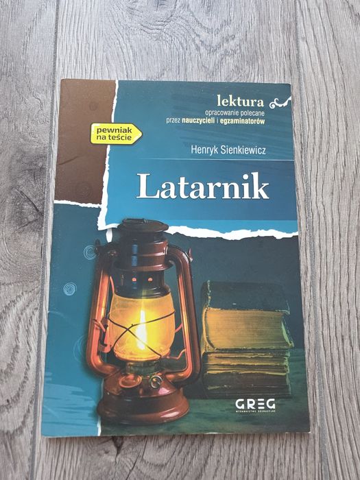 Latarnik lektura
