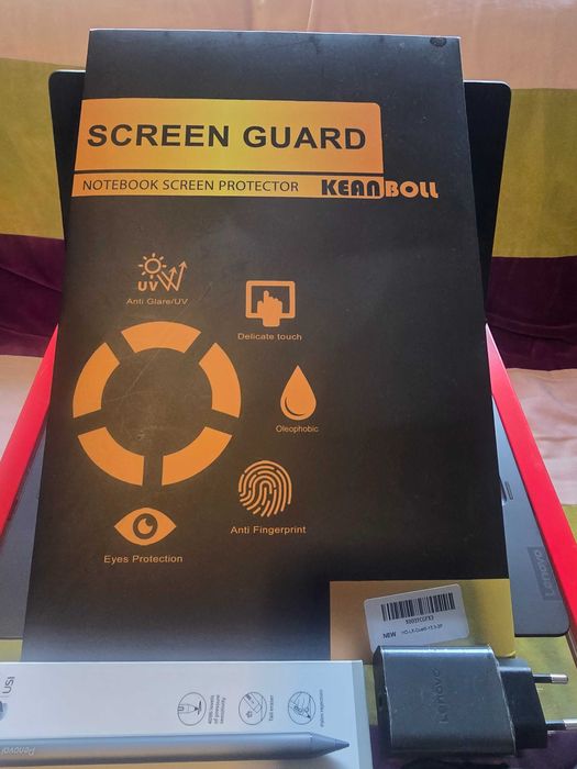 Lenovo IdeaPad Duet 13Q7C6 + EXTRAS!