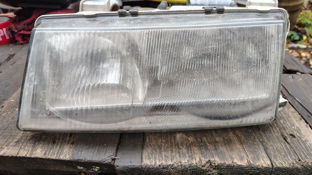 Переднє ліва фара Лада 2110 2111 2112 без лінзи
