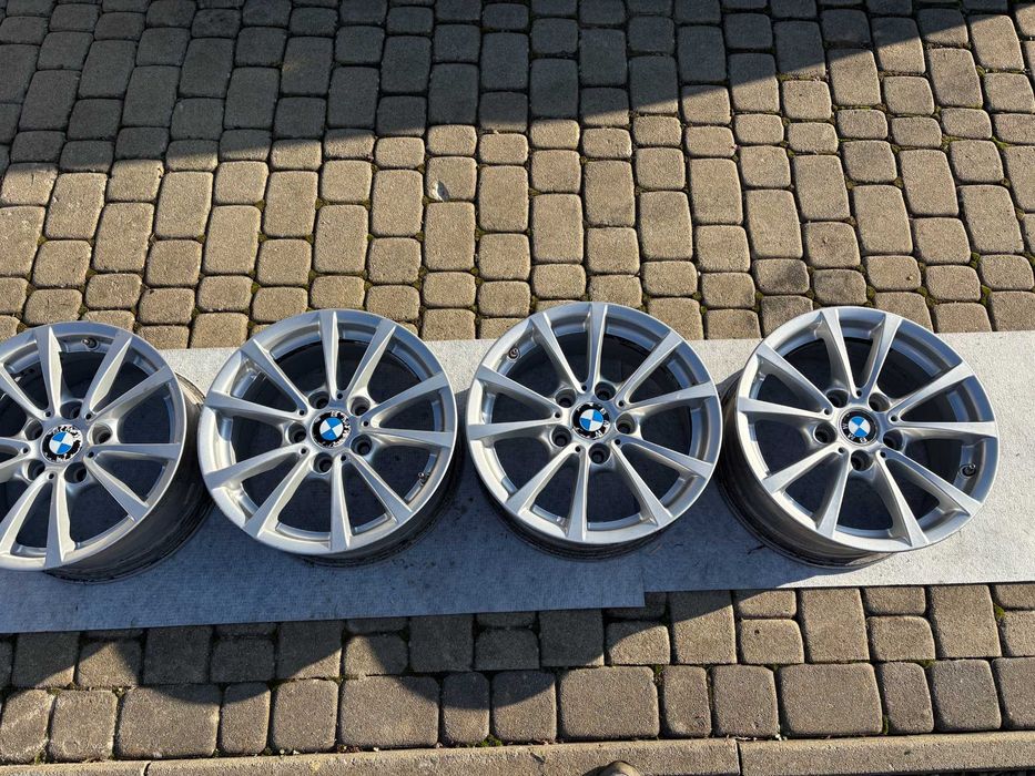 Felgi BMW 16 5x120 Styling 390