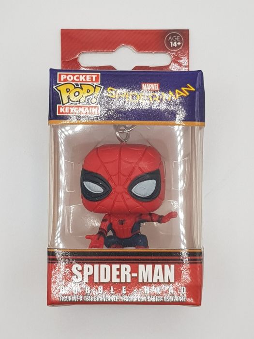 Brelok figurka Funko POP Spider-Man