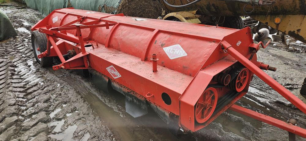 Mulczer kosiarka Kuhn 4.5 metra
