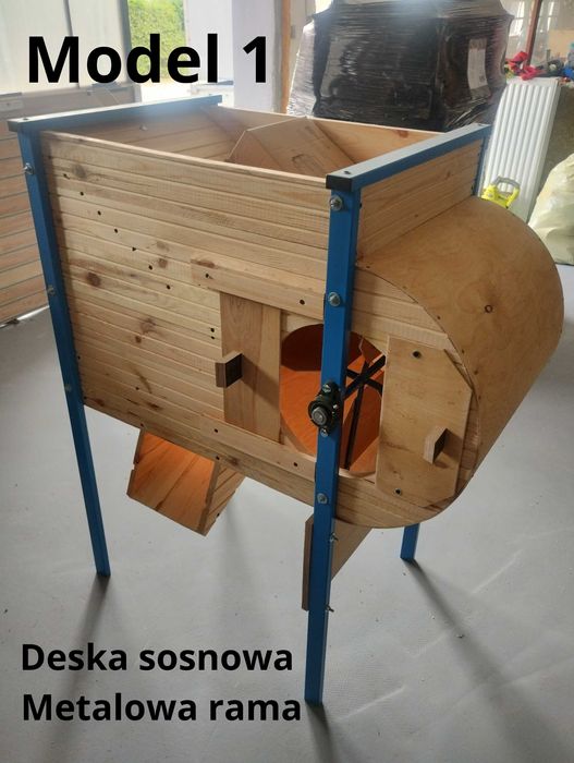 Wialnia / młynek do czyszczenia zbóż PROMOCJA LISTOPAD 2025