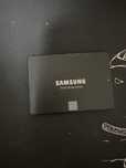 Samsung ssd 850 evo 250gb
