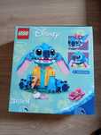 Klocki LEGO Stich nowe
