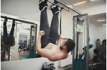 Инверсионные/гравитационные ботинки/крюки для турника. Тренажер спины