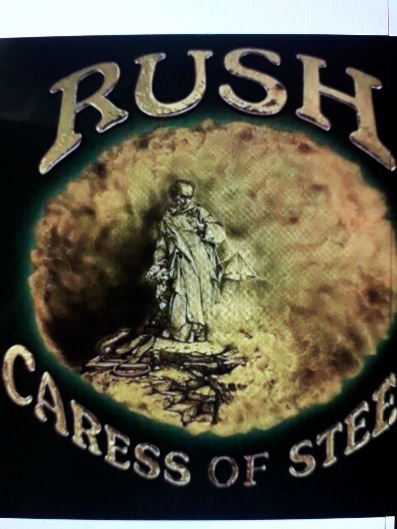 Klasyka RUSH-Cares of Steel  .